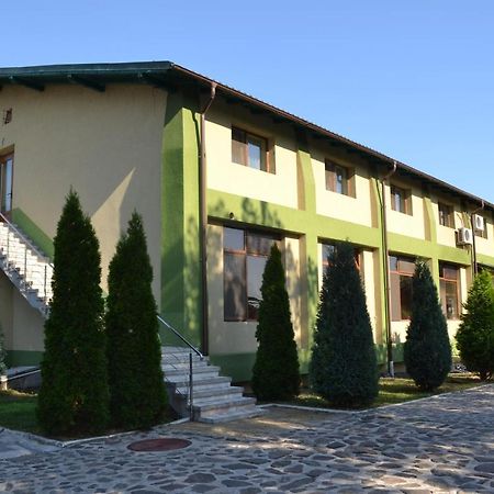 Motel Mesterul Manole Curtea de Argeş エクステリア 写真