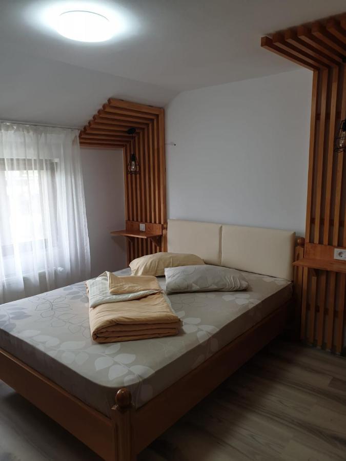 Motel Mesterul Manole Curtea de Argeş エクステリア 写真
