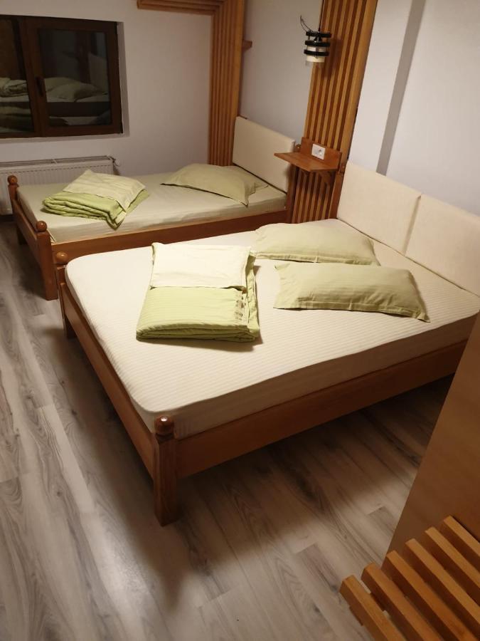 Motel Mesterul Manole Curtea de Argeş エクステリア 写真