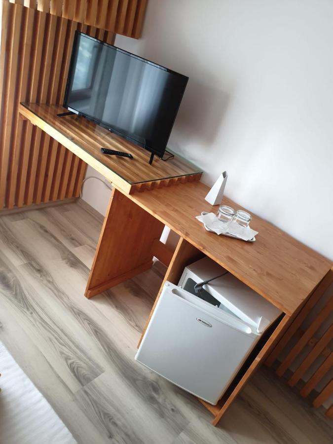 Motel Mesterul Manole Curtea de Argeş エクステリア 写真