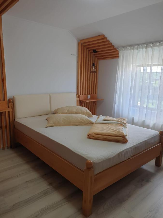 Motel Mesterul Manole Curtea de Argeş エクステリア 写真
