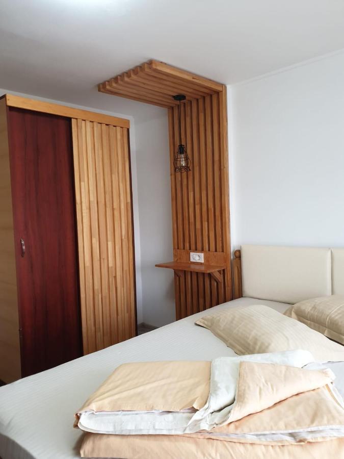 Motel Mesterul Manole Curtea de Argeş エクステリア 写真