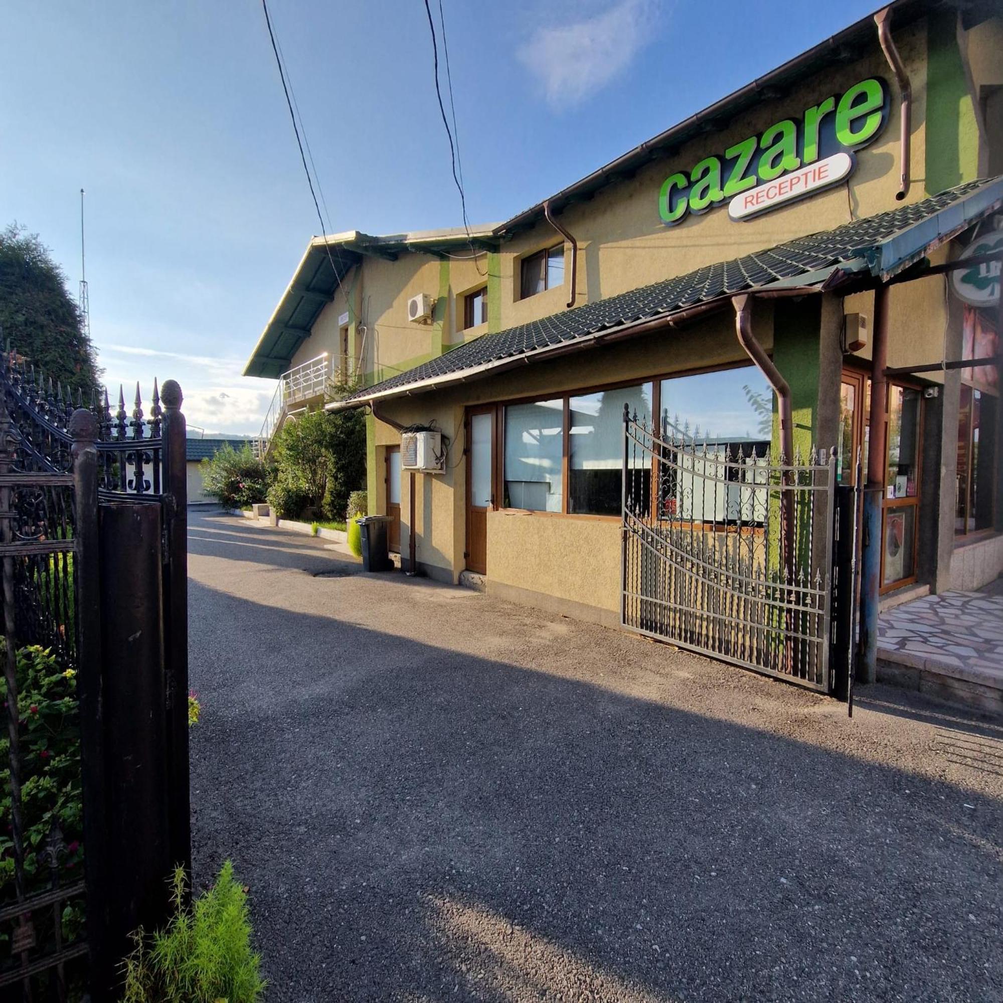 Motel Mesterul Manole Curtea de Argeş エクステリア 写真